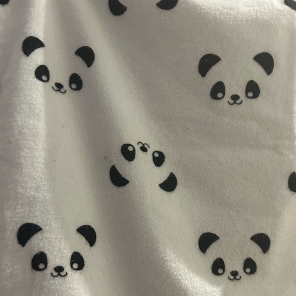 🇨🇦👍*GUC* KUSHIES Baby Portable Panda Waterproof Changing Pad Liners ‼️read - Picture 5 of 10